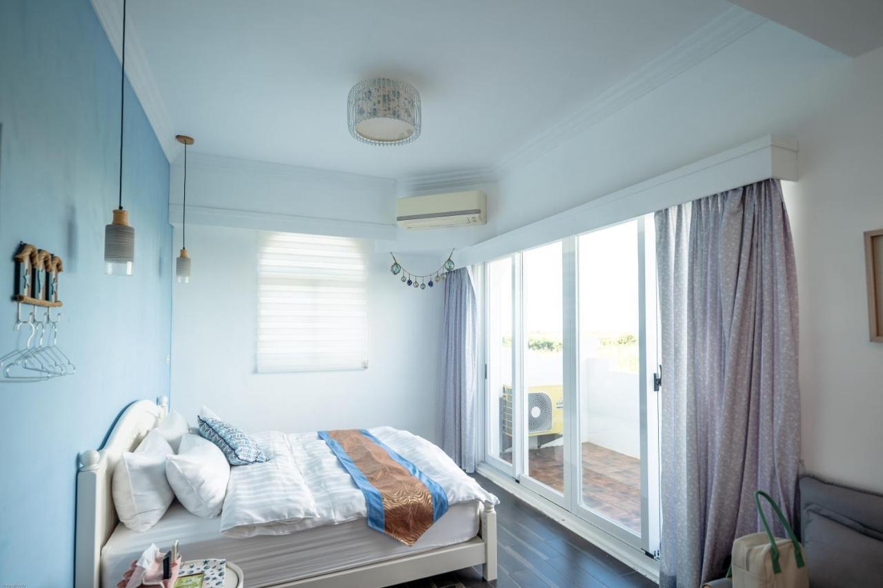 夏日澄藍the Charming Land Apartman Pajsa Kültér fotó
