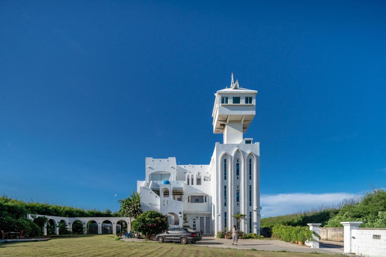 夏日澄藍the Charming Land Apartman Pajsa Kültér fotó