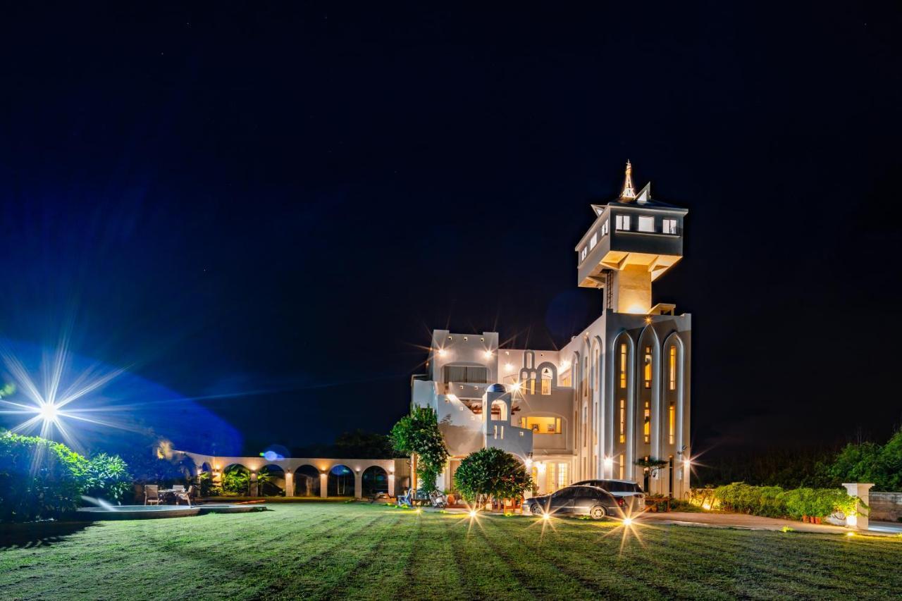 夏日澄藍the Charming Land Apartman Pajsa Kültér fotó