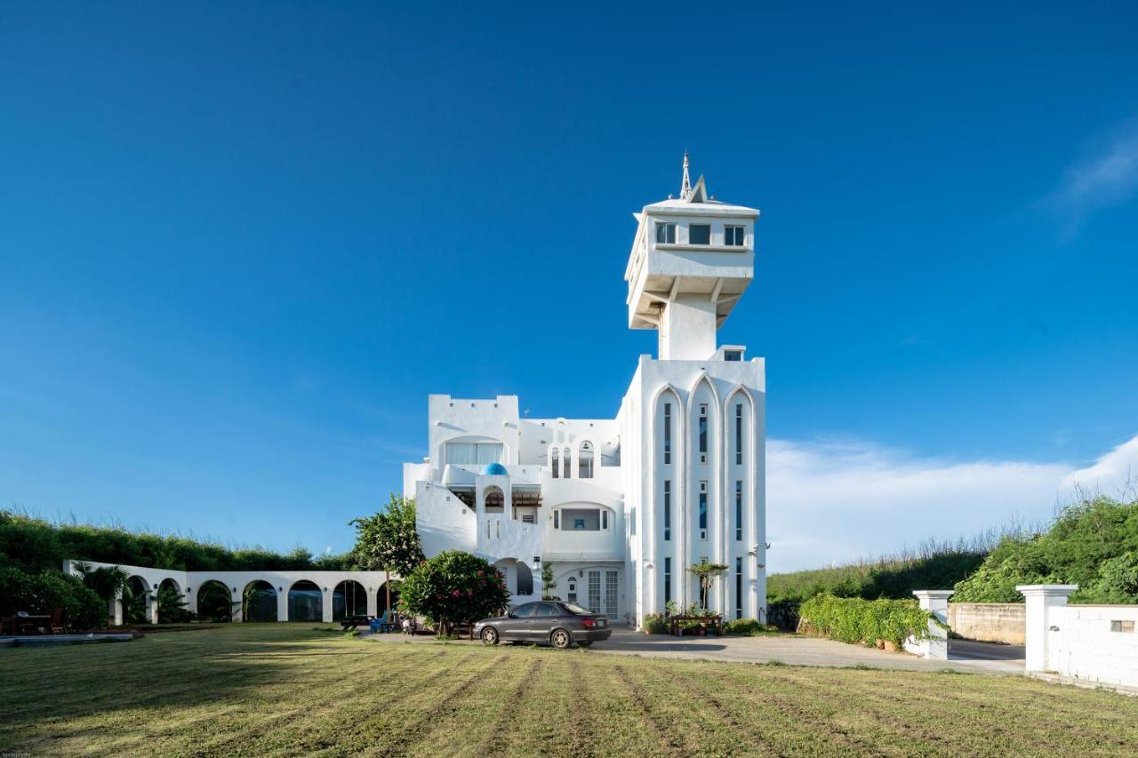 夏日澄藍the Charming Land Apartman Pajsa Kültér fotó