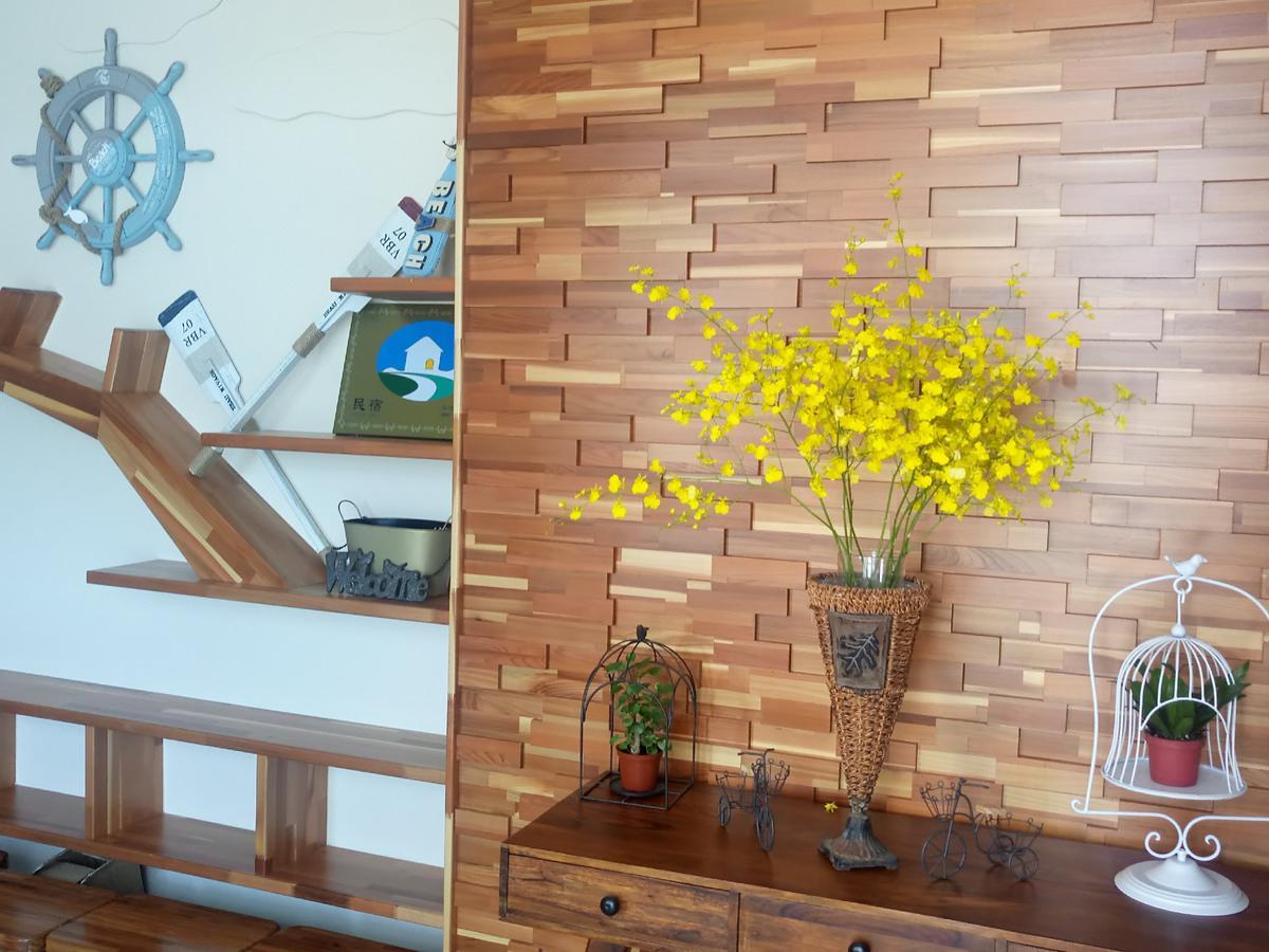 夏日澄藍the Charming Land Apartman Pajsa Szoba fotó