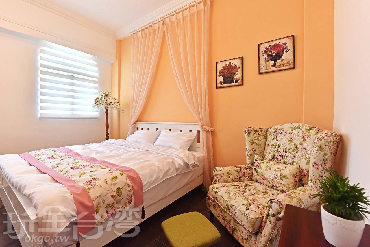 夏日澄藍the Charming Land Apartman Pajsa Kültér fotó