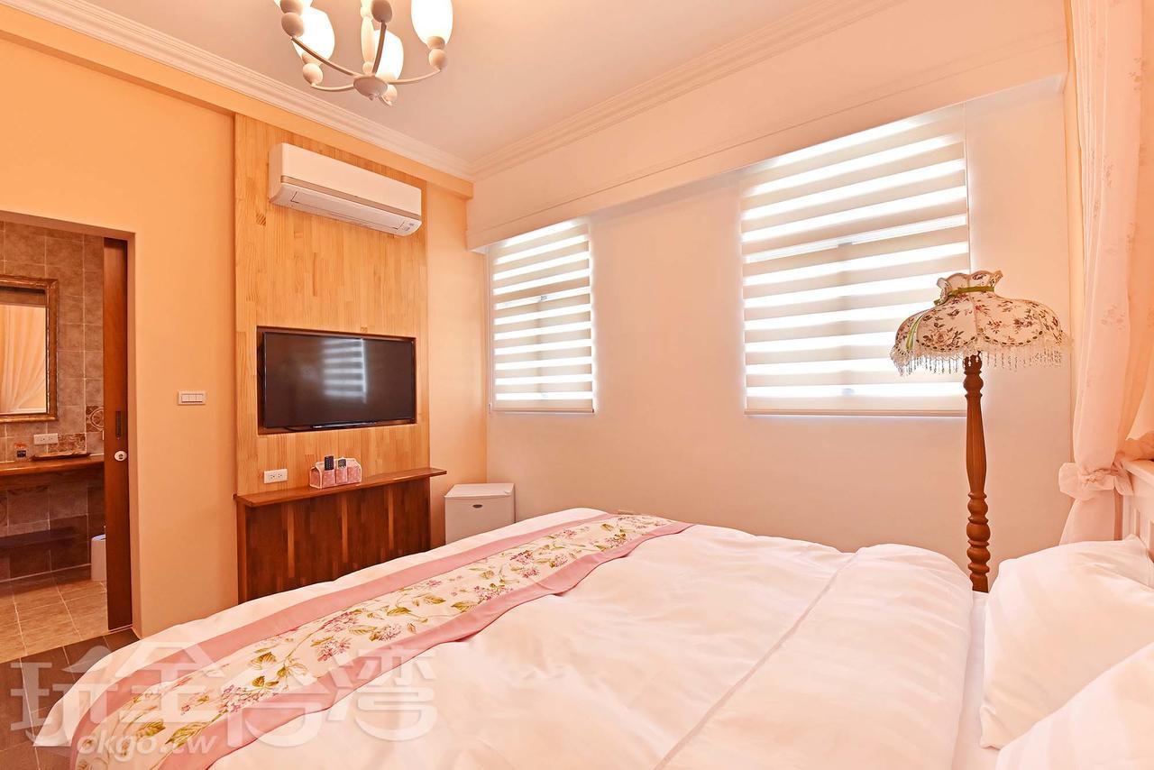 夏日澄藍the Charming Land Apartman Pajsa Kültér fotó
