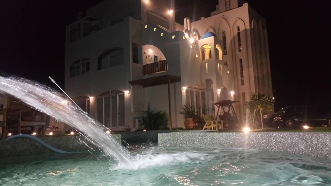夏日澄藍the Charming Land Apartman Pajsa Kültér fotó