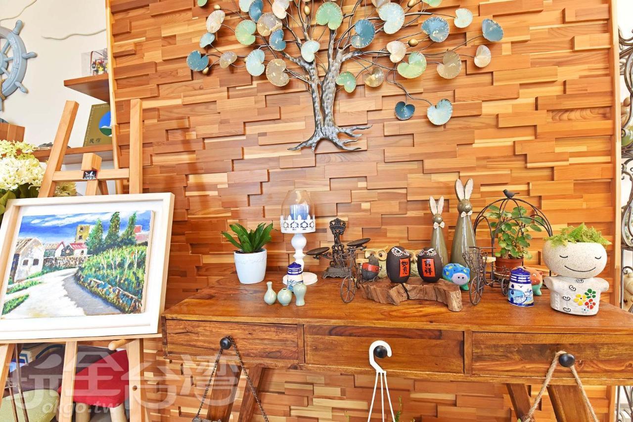 夏日澄藍the Charming Land Apartman Pajsa Kültér fotó