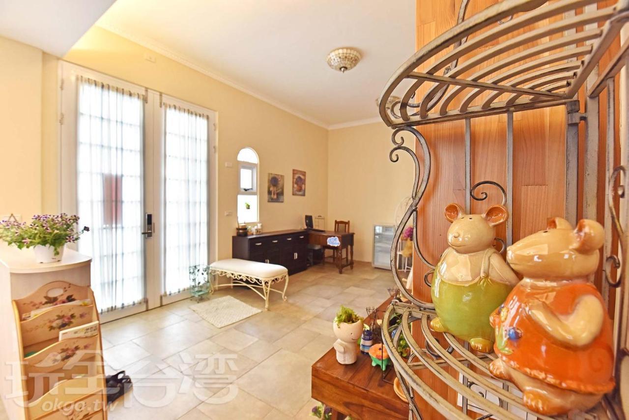 夏日澄藍the Charming Land Apartman Pajsa Kültér fotó
